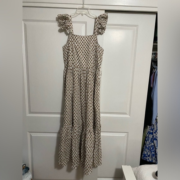 Daughters of India Manjari Dress - Picture 5 of 10